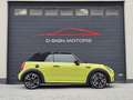 MINI John Cooper Works Cabrio 2.0AS (231ch) 2023 49.185km FULL OPTIONS !! Jaune - thumbnail 8