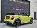 MINI John Cooper Works Cabrio 2.0AS (231ch) 2023 49.185km FULL OPTIONS !! Jaune - thumbnail 4