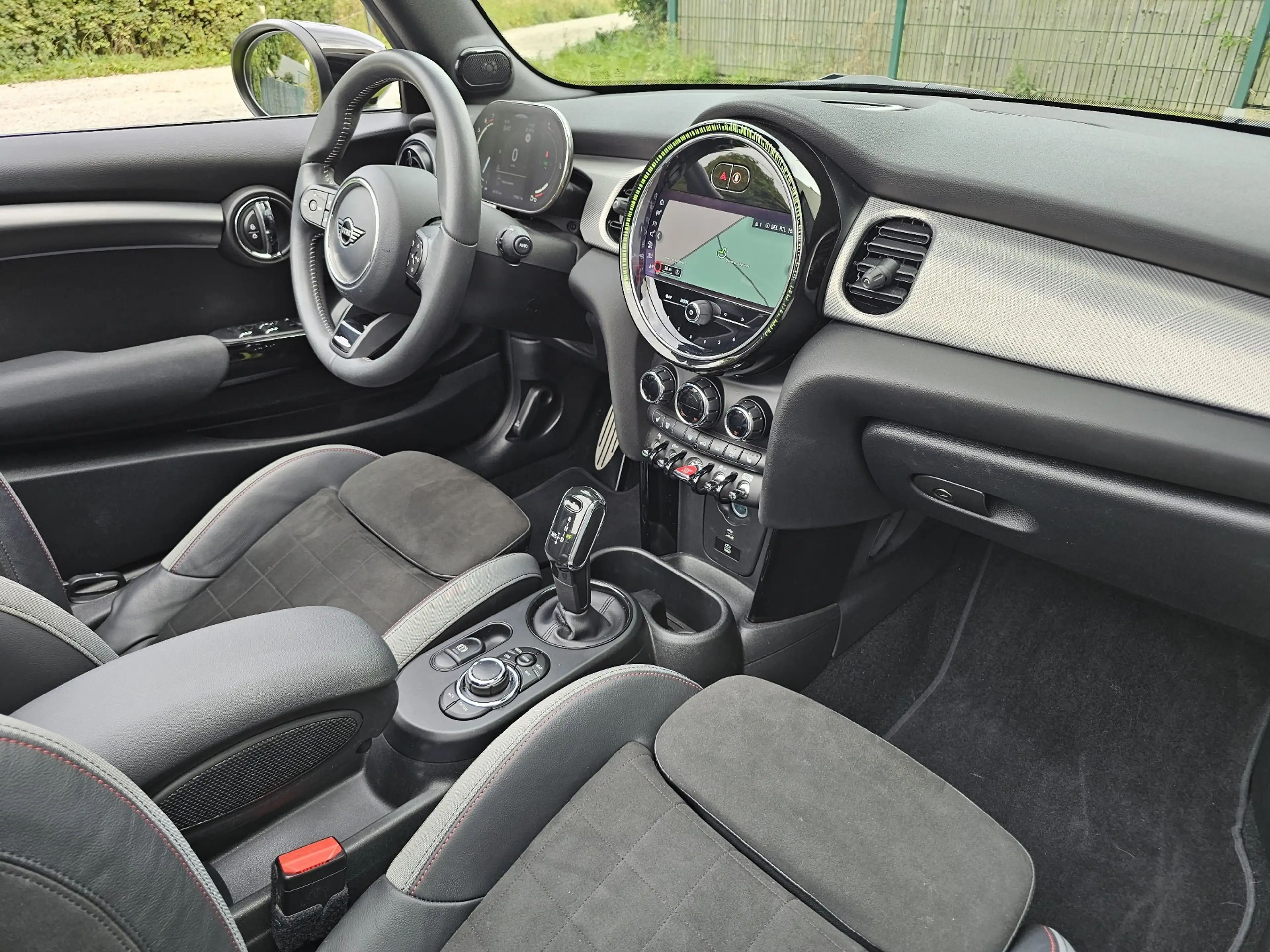 MINI John Cooper Works Cabrio 2.0AS (231ch) 2023 49.185km FULL OPTIONS !! — photo 12