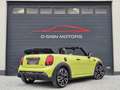 MINI John Cooper Works Cabrio 2.0AS (231ch) 2023 49.185km FULL OPTIONS !! Jaune - thumbnail 2