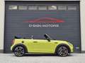 MINI John Cooper Works Cabrio 2.0AS (231ch) 2023 49.185km FULL OPTIONS !! Jaune - thumbnail 7