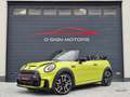 MINI John Cooper Works Cabrio 2.0AS (231ch) 2023 49.185km FULL OPTIONS !! Jaune - thumbnail 1