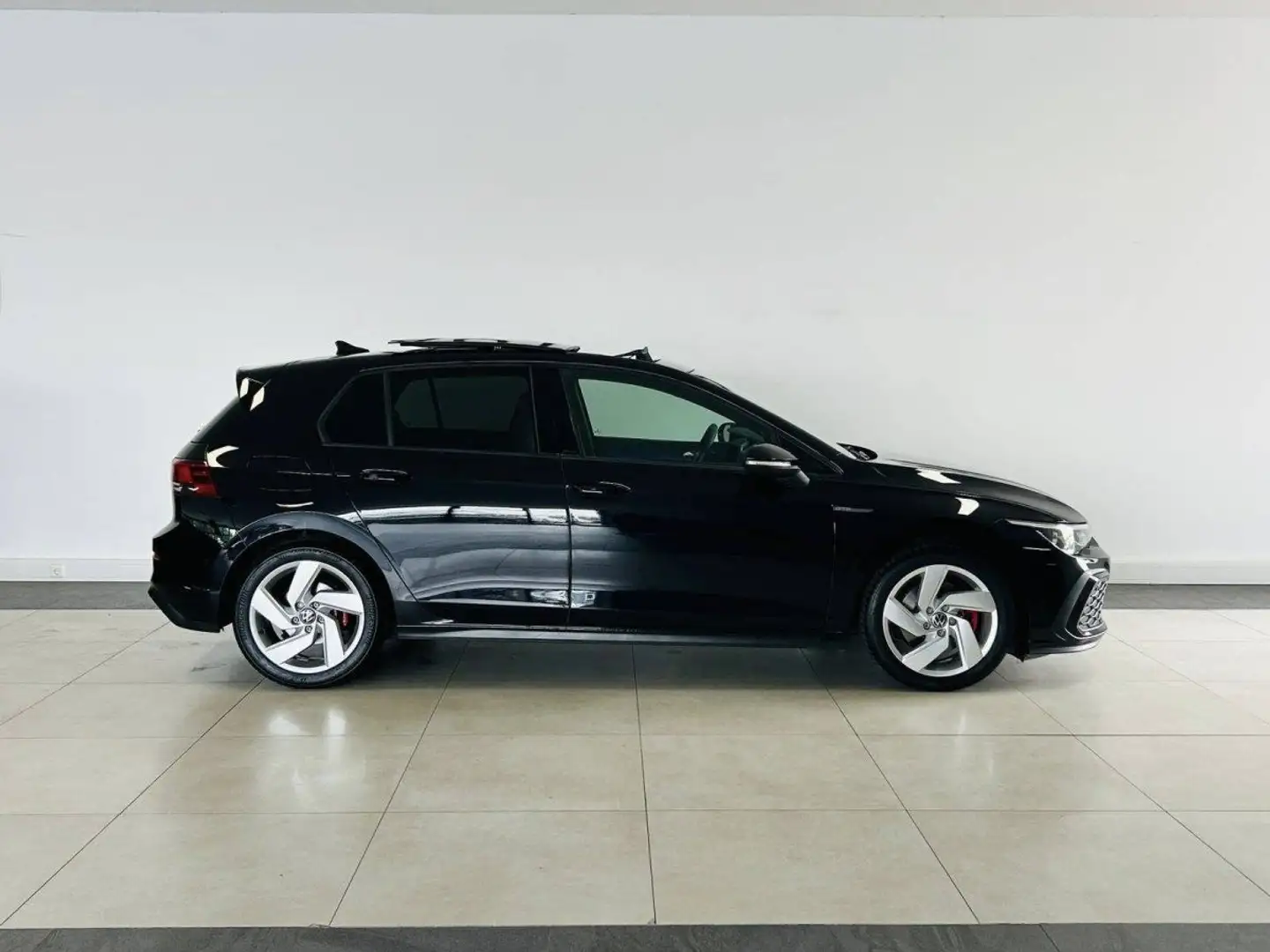 Volkswagen Golf VIII 2.0 TDI SCR 200ch GTD DSG7 Noir - 2