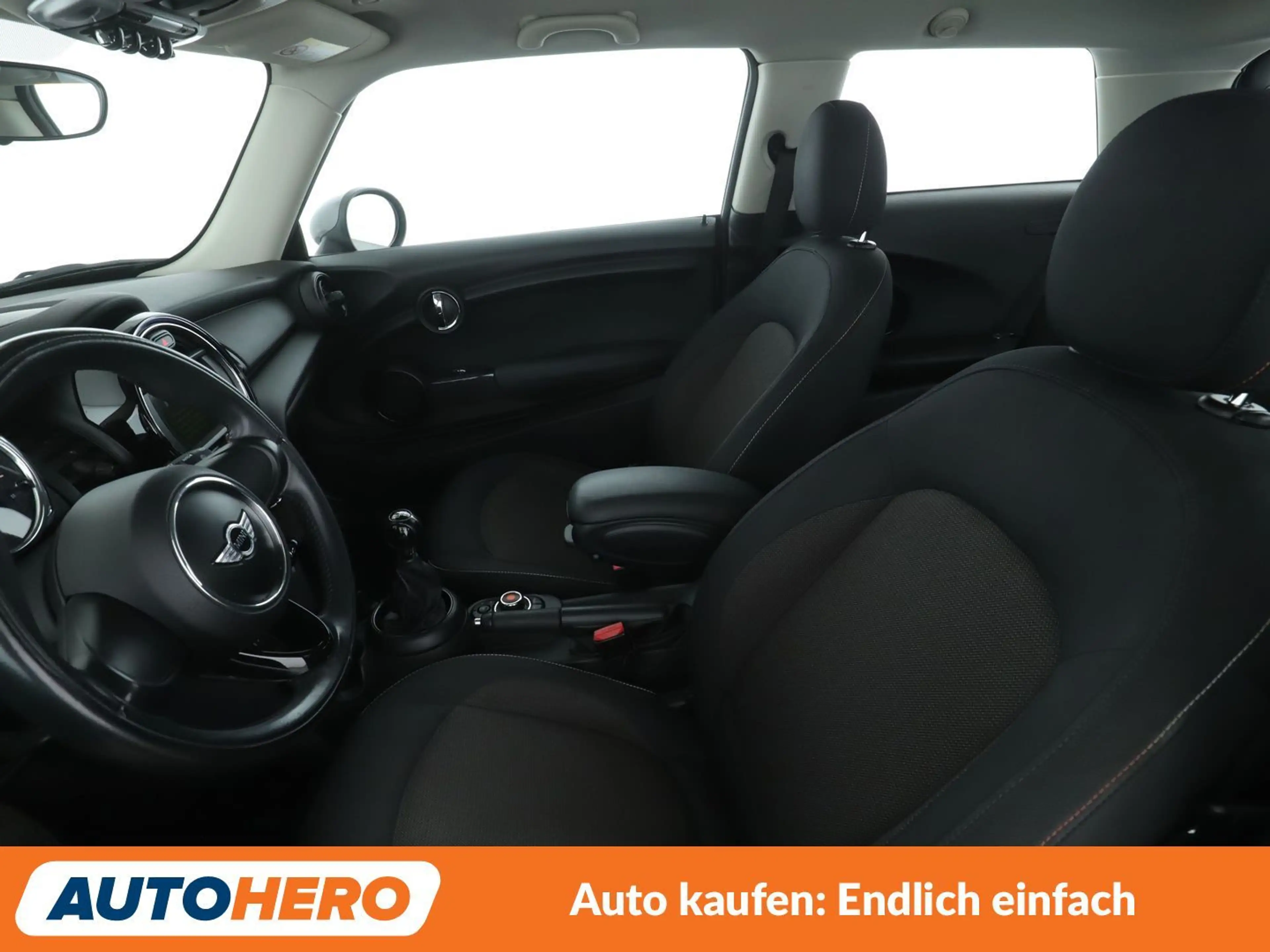 MINI One One*NAVI*PDC*SHZ*KLIMA*BLUETOOTH* — photo 10