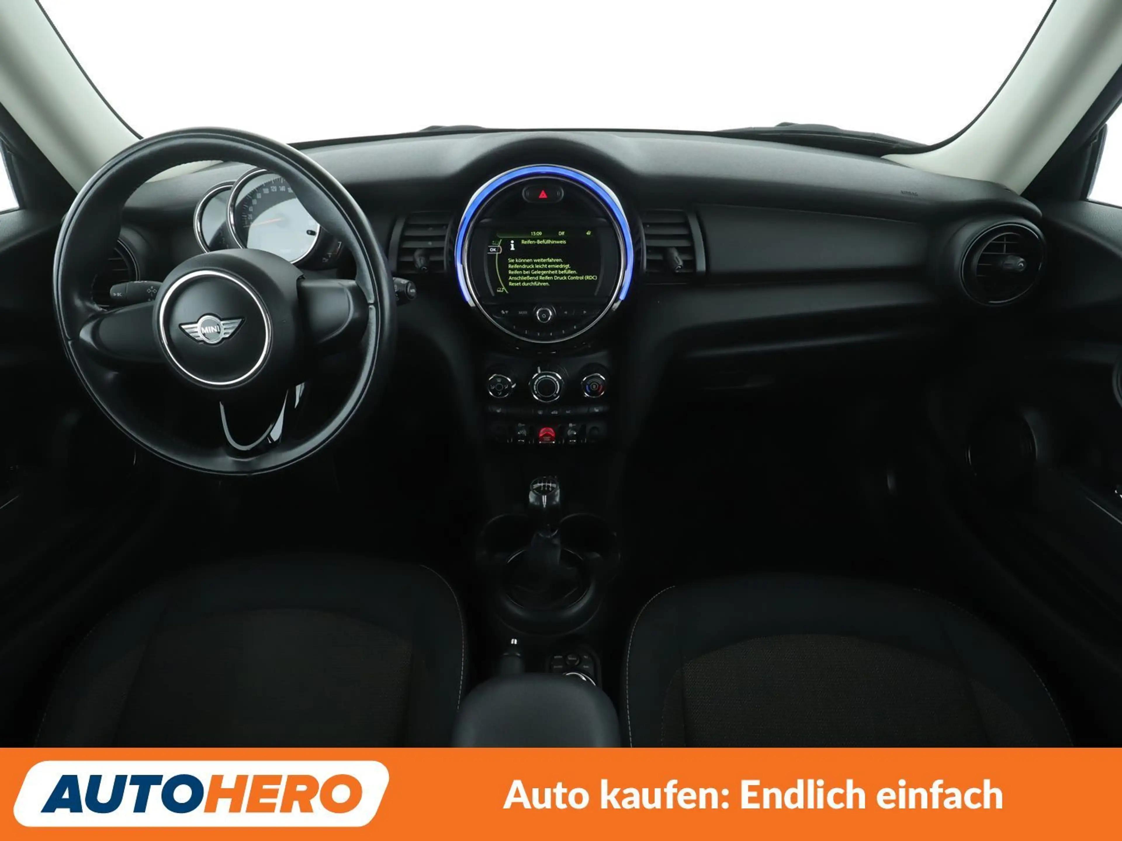 MINI One One*NAVI*PDC*SHZ*KLIMA*BLUETOOTH* — photo 12