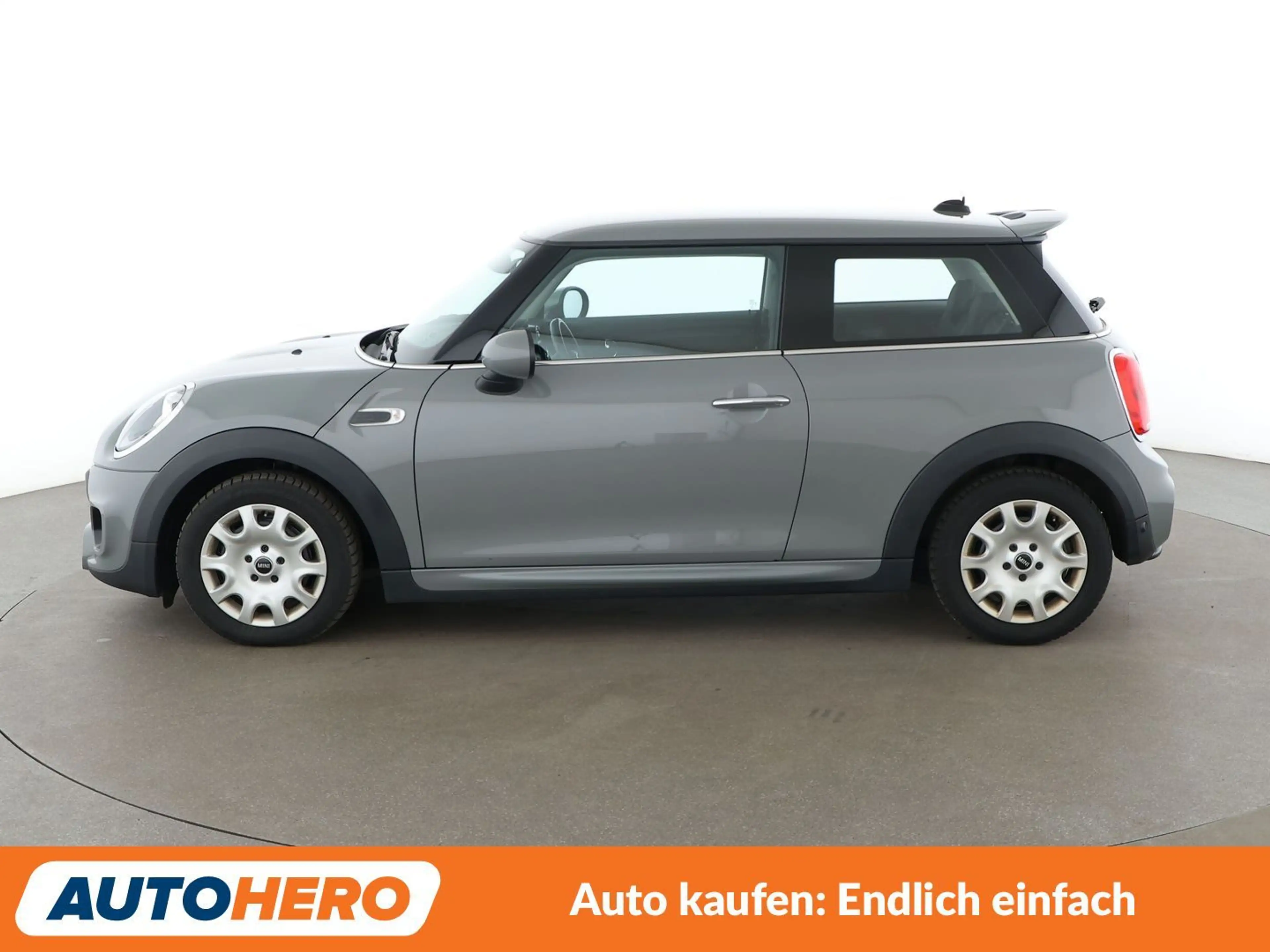 MINI One One*NAVI*PDC*SHZ*KLIMA*BLUETOOTH* — photo 3