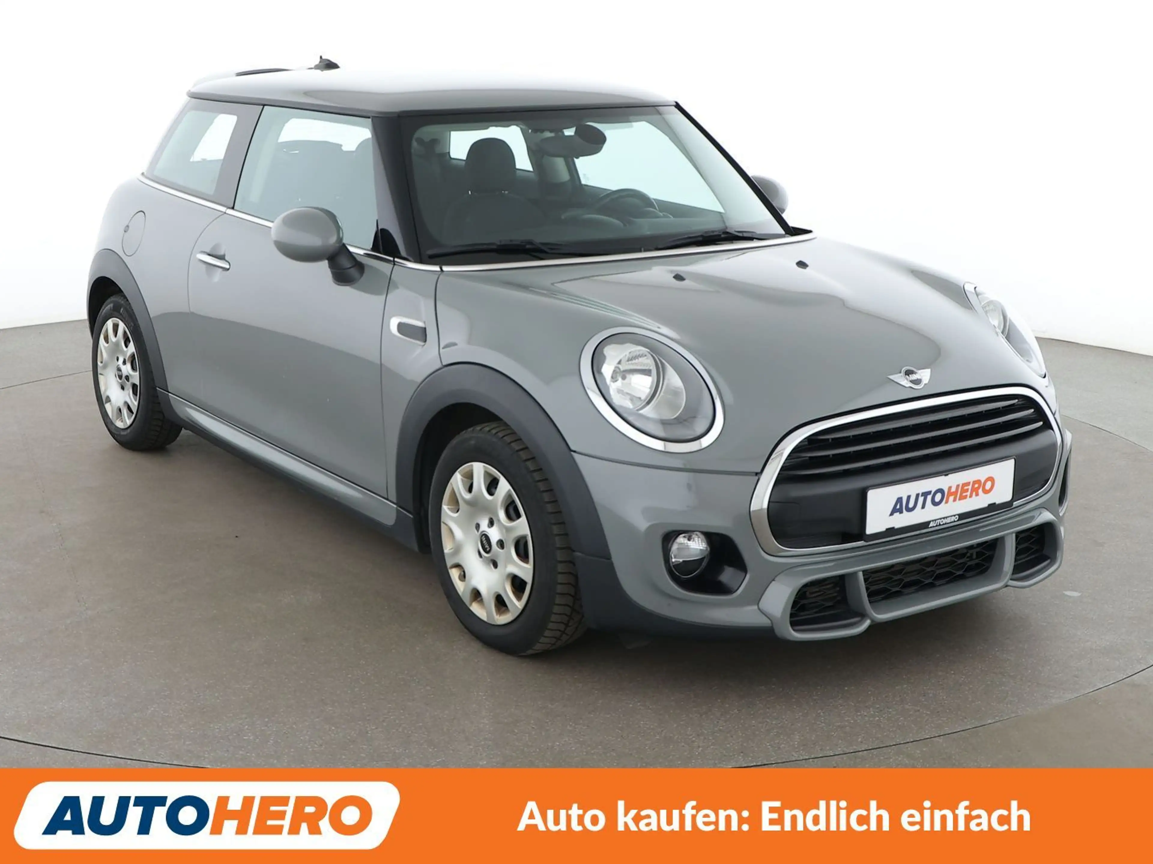 MINI One One*NAVI*PDC*SHZ*KLIMA*BLUETOOTH* — photo 8