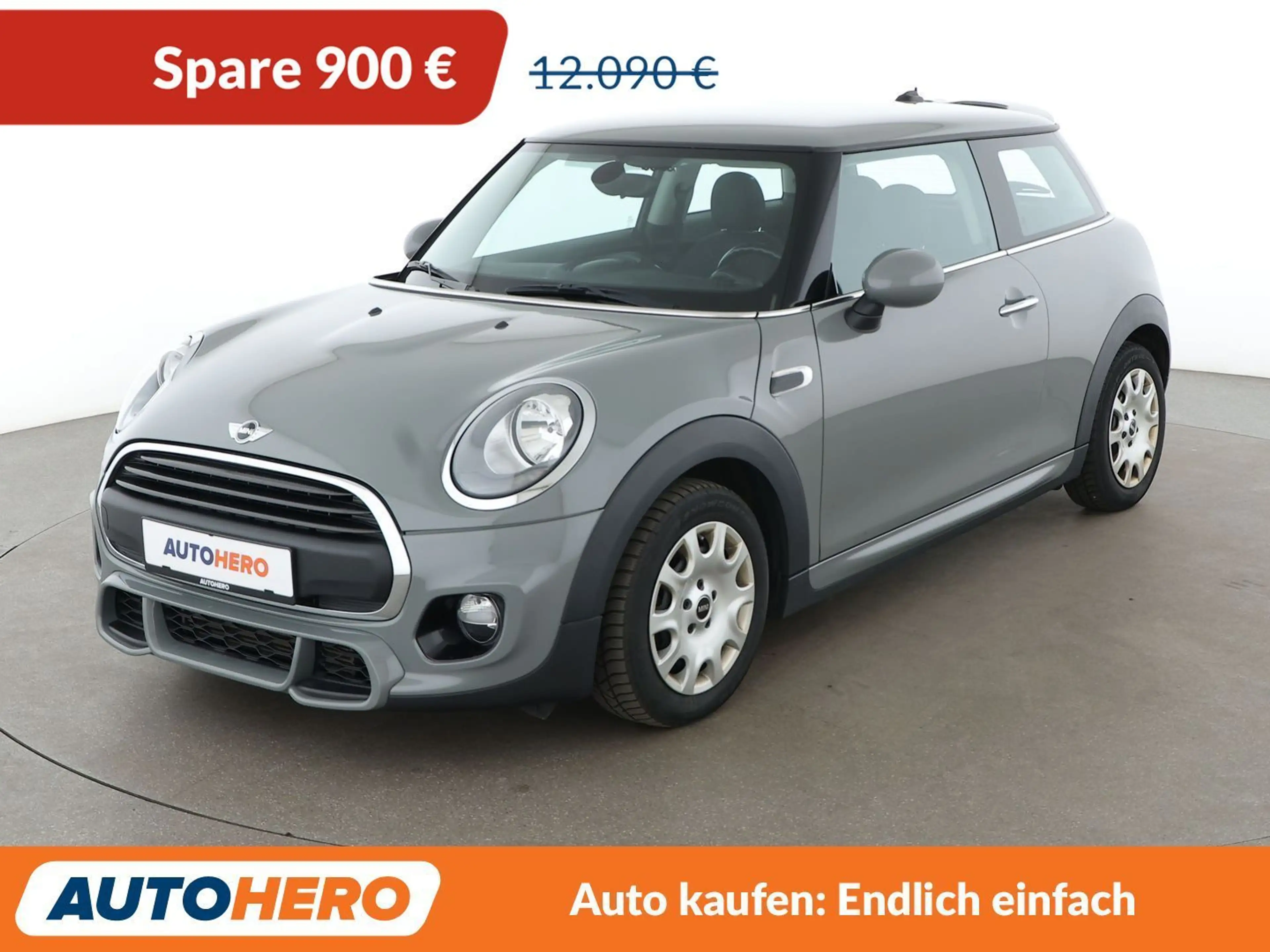 MINI One One*NAVI*PDC*SHZ*KLIMA*BLUETOOTH*