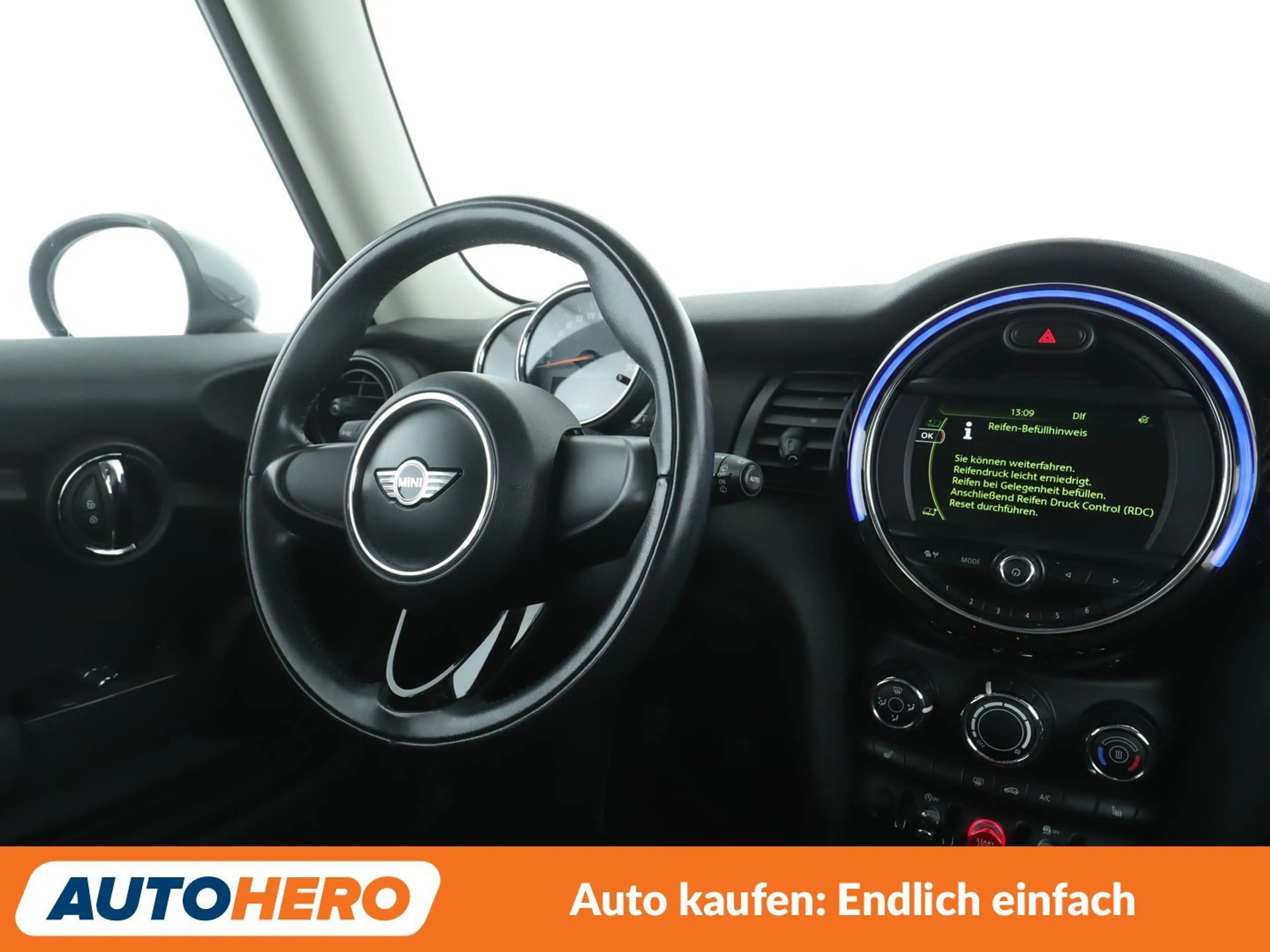 MINI One One*NAVI*PDC*SHZ*KLIMA*BLUETOOTH* — photo 13