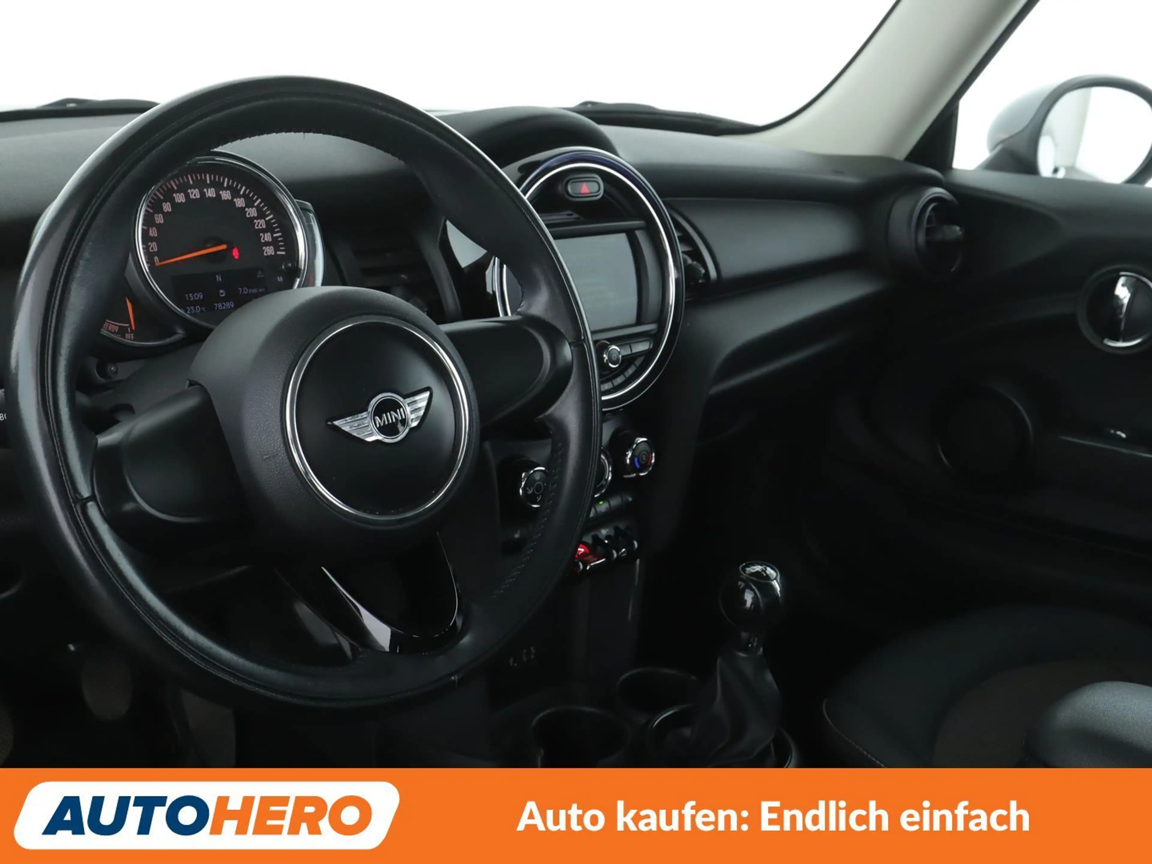 MINI One One*NAVI*PDC*SHZ*KLIMA*BLUETOOTH* — photo 11