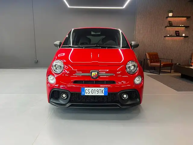 Abarth 695 695 1.4 t-jet Competizione 180cv