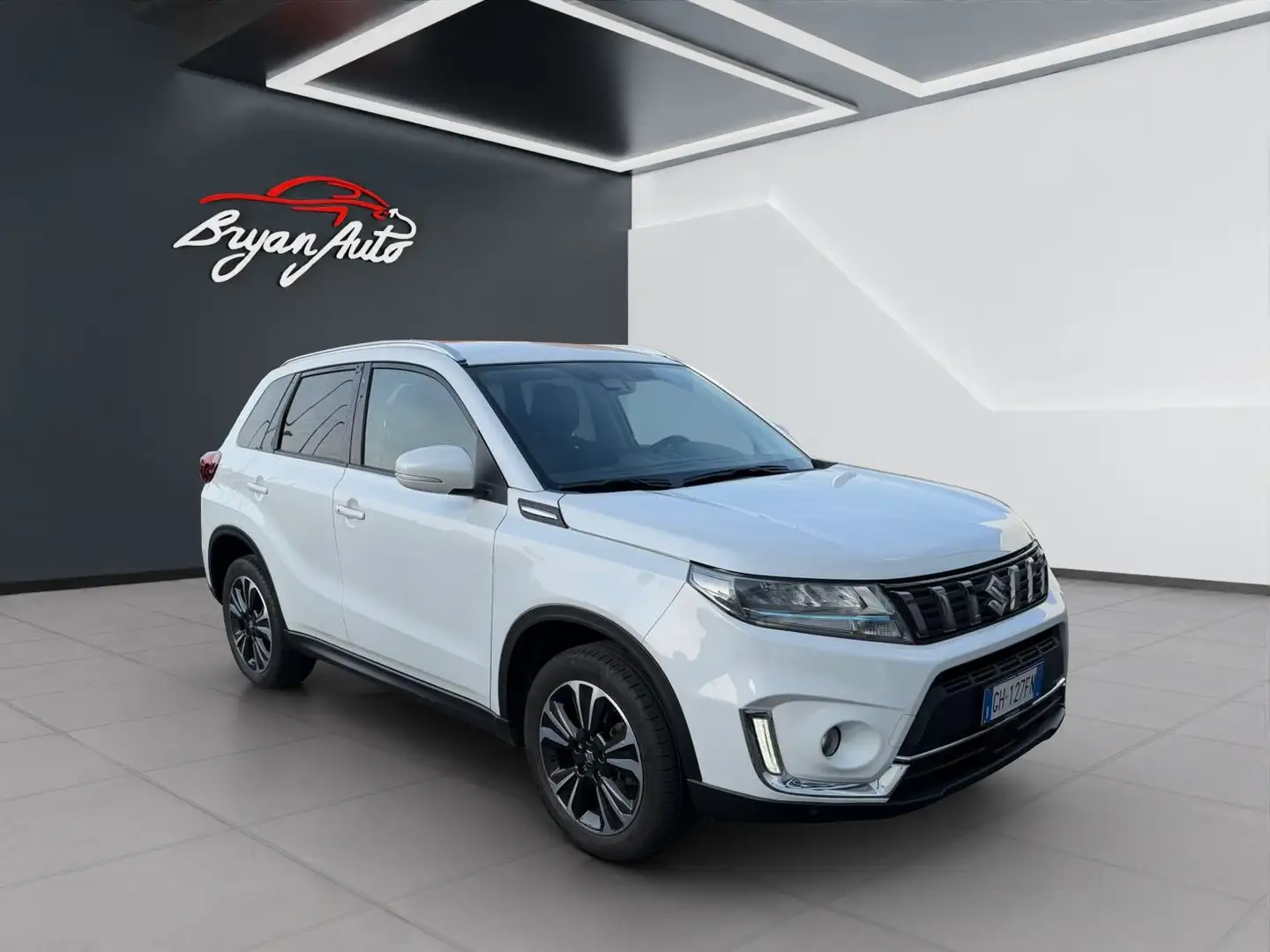 Suzuki Vitara 1.4h Top 2wd - 2
