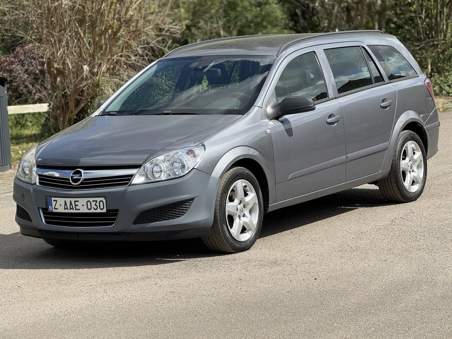 Opel Astra 1.7 CDTi EURO-4 - 1