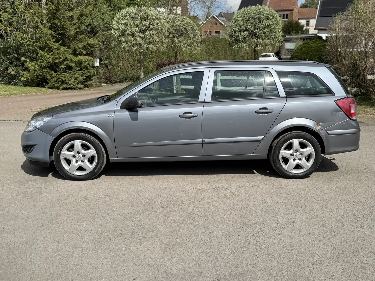 Opel Astra 1.7 CDTi EURO-4 - 2