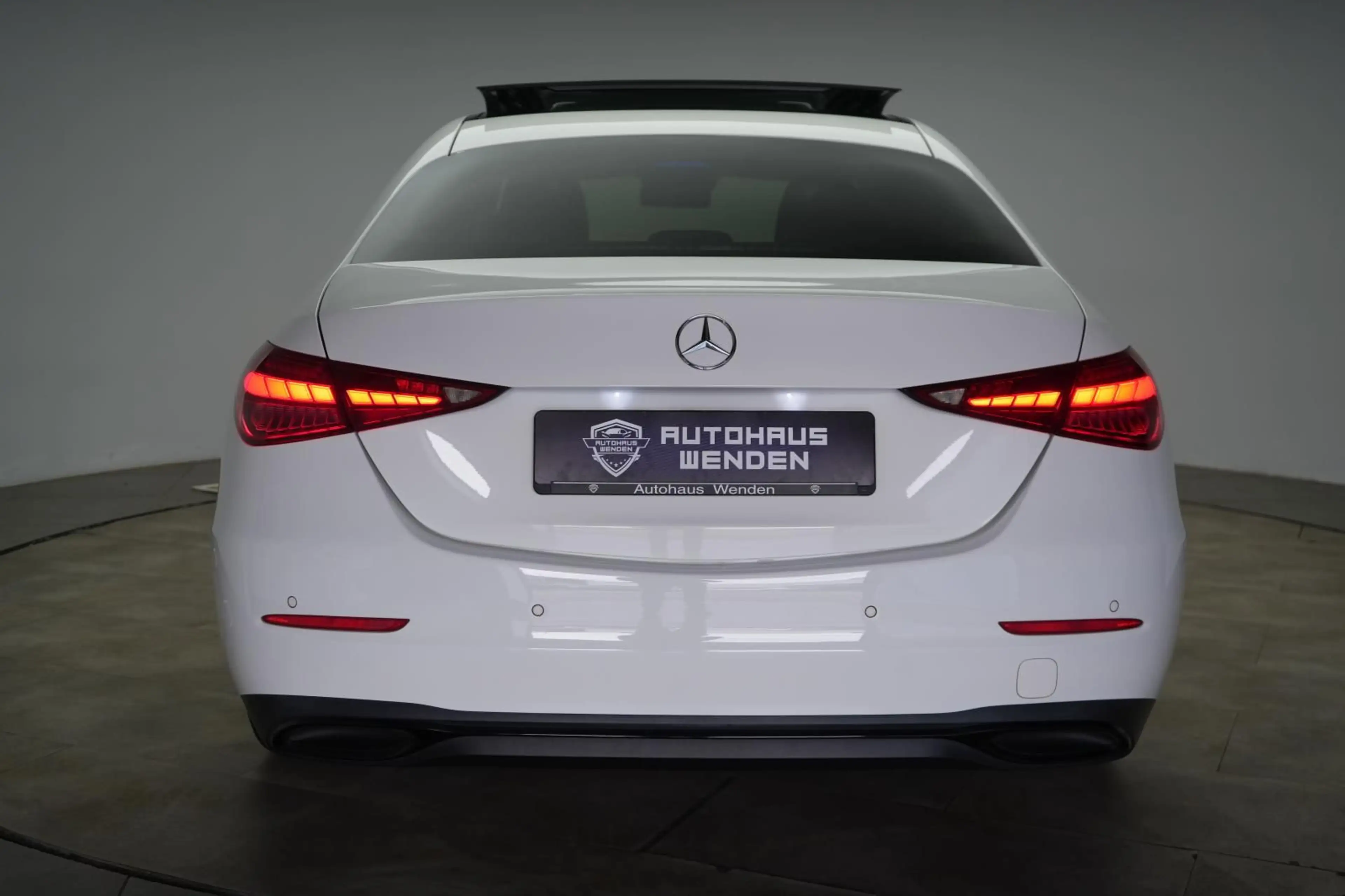 Mercedes-Benz C 220 d 9G-Tronic Avantgarde Temp/Kamera/Pano/La — photo 7