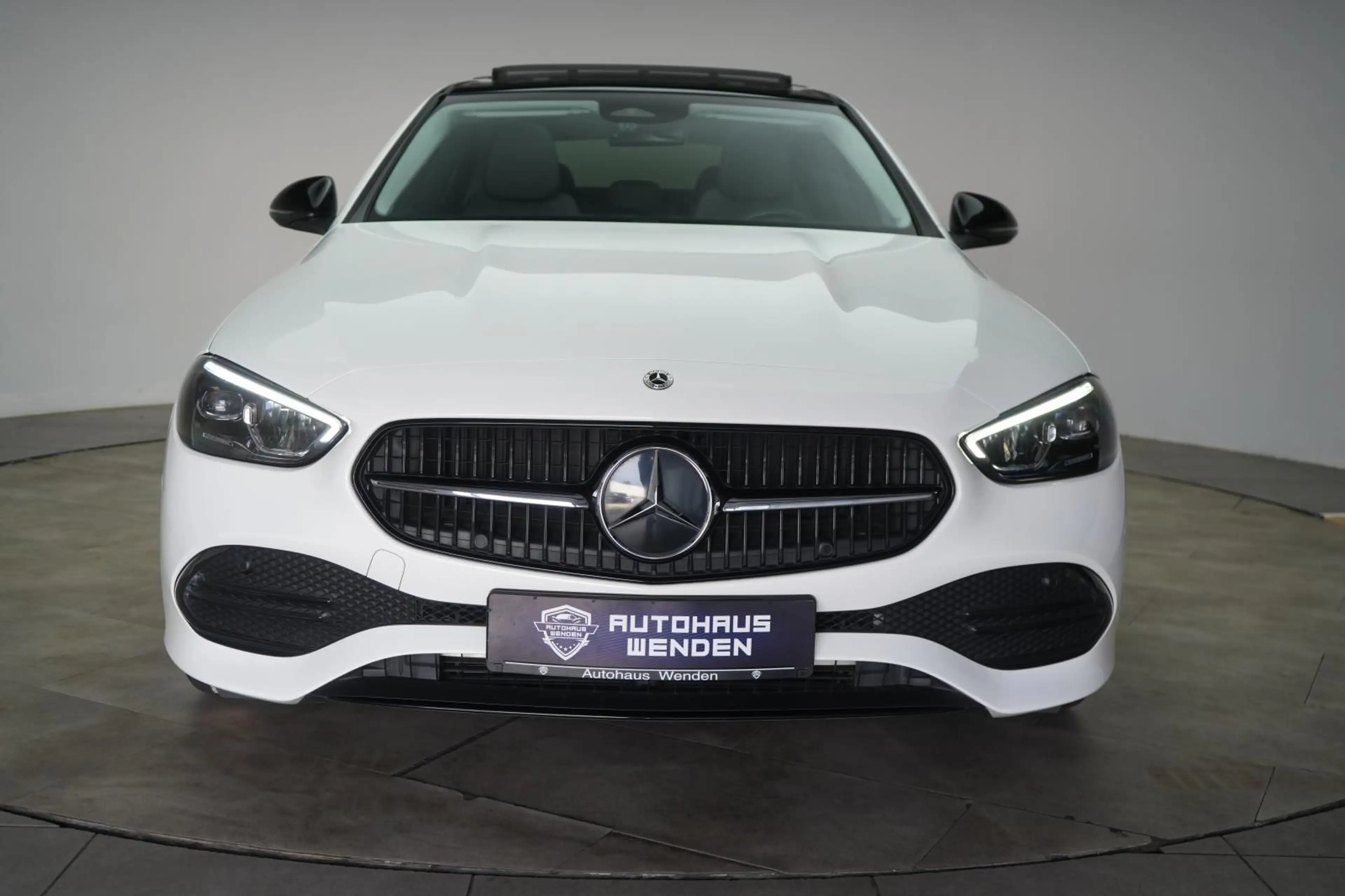 Mercedes-Benz C 220 d 9G-Tronic Avantgarde Temp/Kamera/Pano/La — photo 3