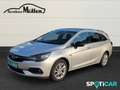 Opel Astra K SpTo Elegance 1.2 Turbo AHK SHZ Navi LED Apple C Argent - thumbnail 1