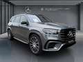 Mercedes-Benz GLS 450 4MATIC AMG, Fond-Ent.,HuD.,Distr.,Burms. Grijs - thumbnail 5