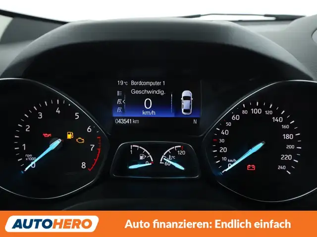 Ford Kuga view 20
