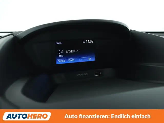 Ford Kuga view 21