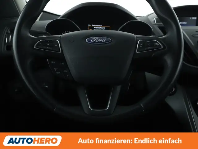 Ford Kuga view 19