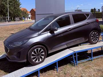 Fiesta 1.0 EcoBoost Titanium
