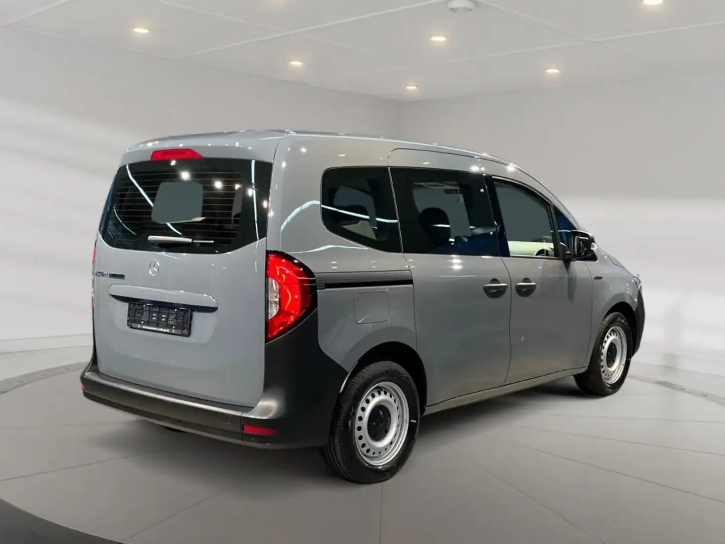 Mercedes-Benz Citan e Tourer  **MBUX,Navi,KlimaA,SHZ,R-Cam Grau - 2