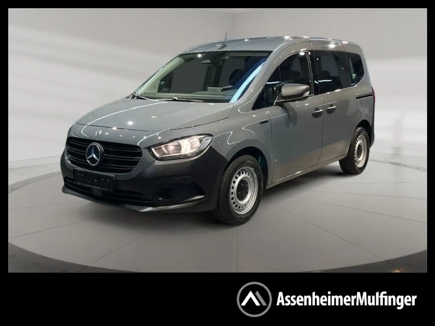 Mercedes-Benz Citan e Tourer  **MBUX,Navi,KlimaA,SHZ,R-Cam Grau - 1