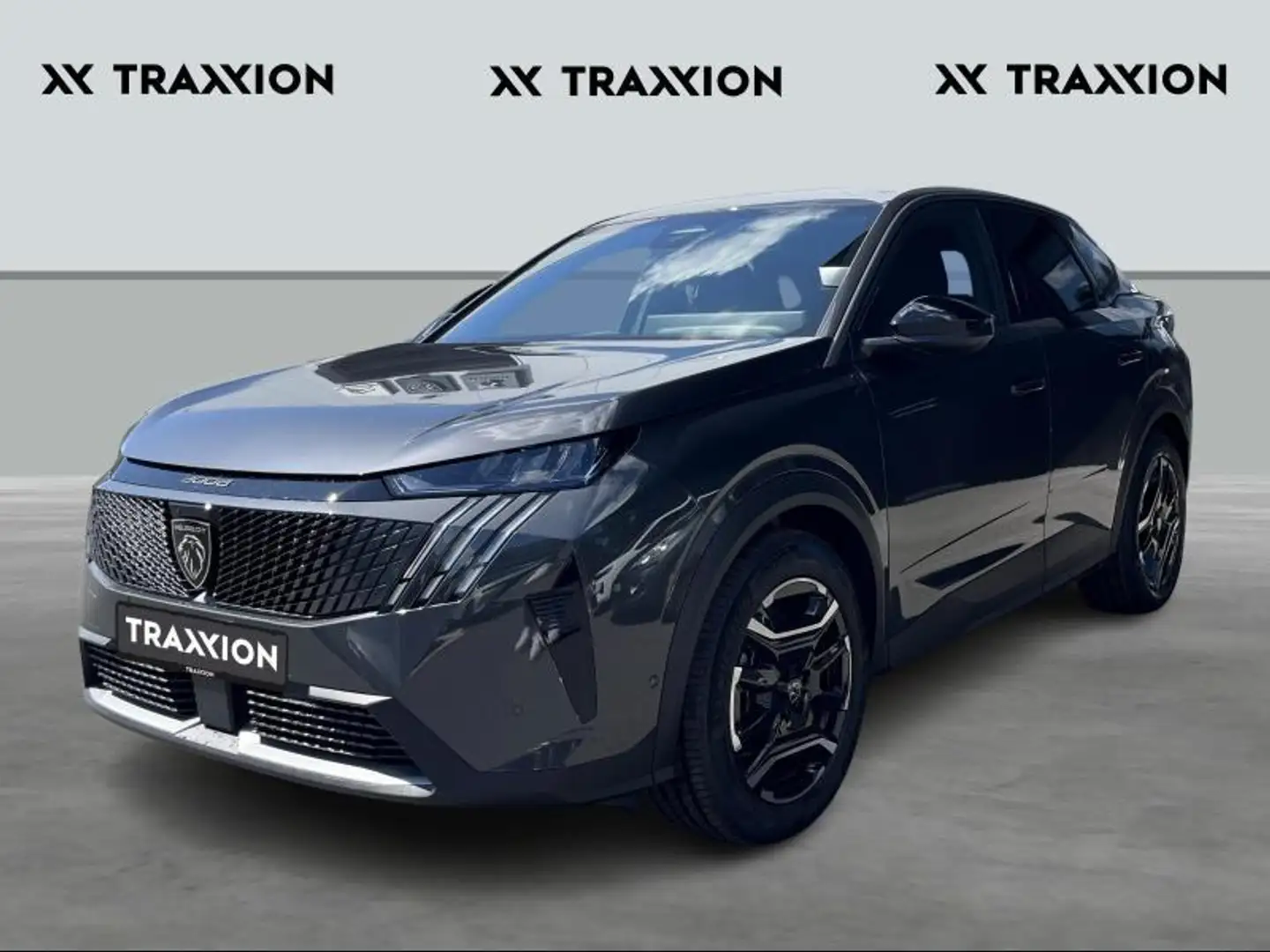 Peugeot 3008 Allure *3008*Elektrisch*DEMODEAL* Negro - 1