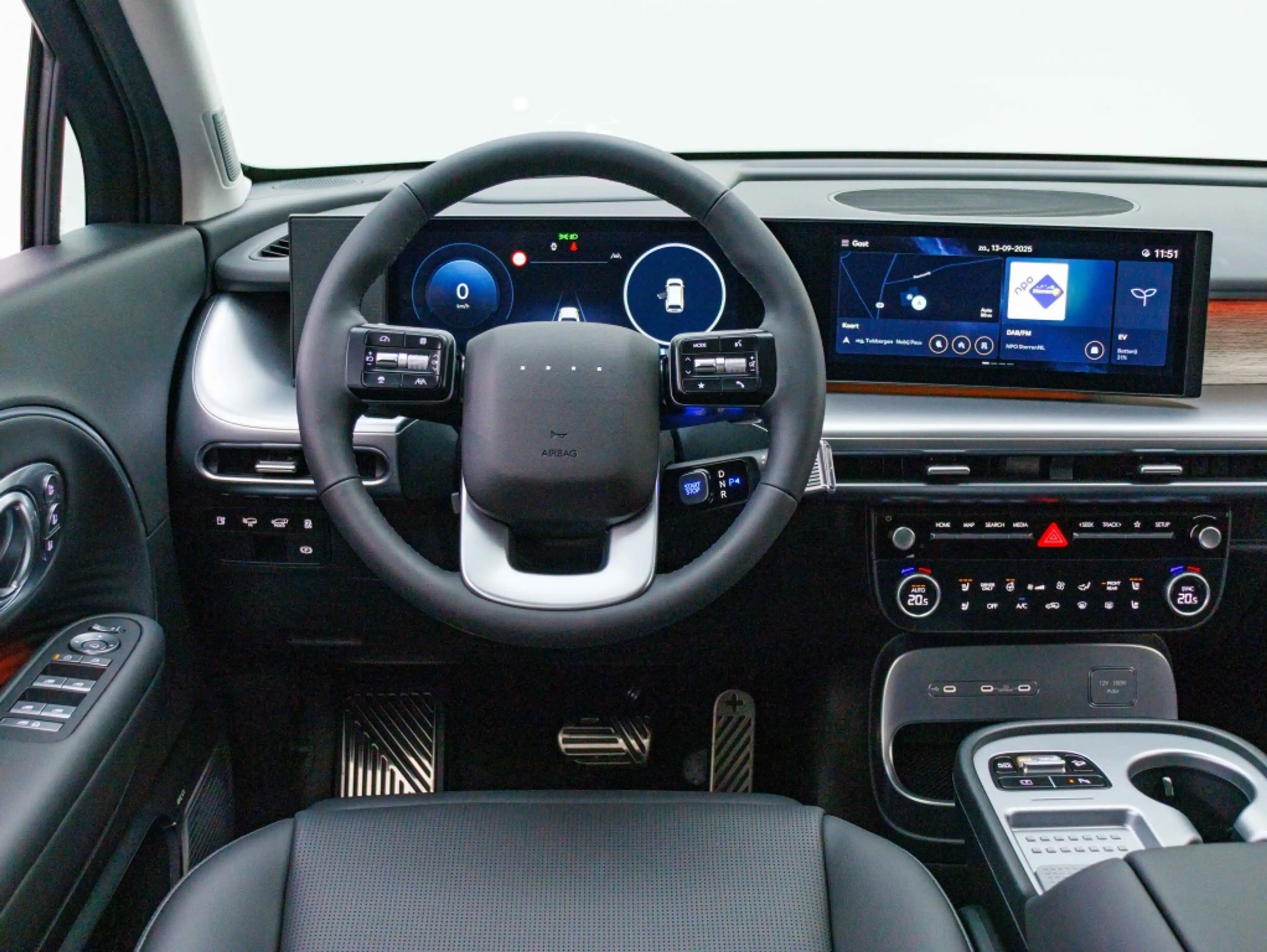 Hyundai IONIQ 9 Connect AWD 7persoons 110.3 kWh | Vehicle-to-Grid — photo 3
