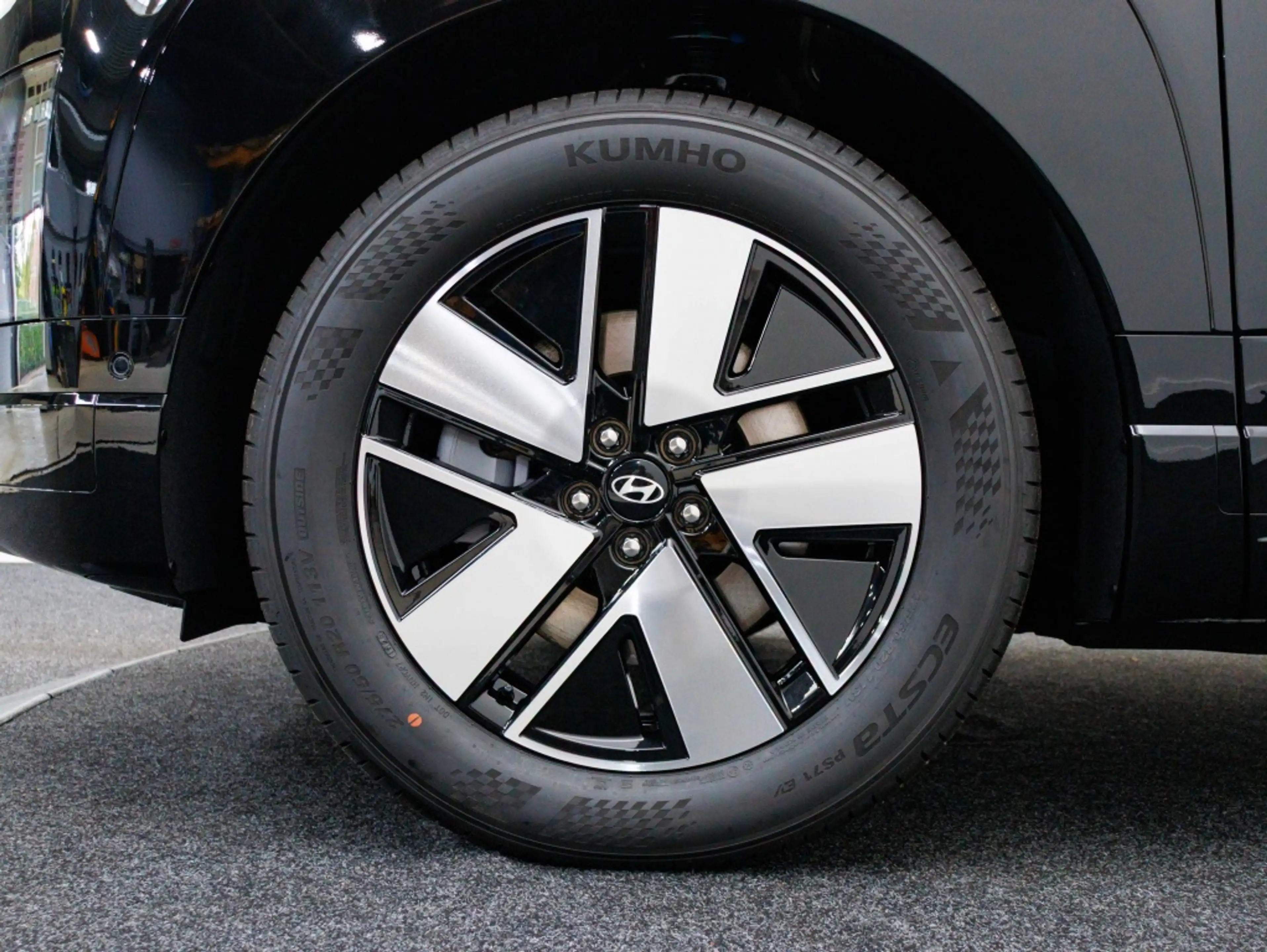 Hyundai IONIQ 9 Connect AWD 7persoons 110.3 kWh | Vehicle-to-Grid — photo 5