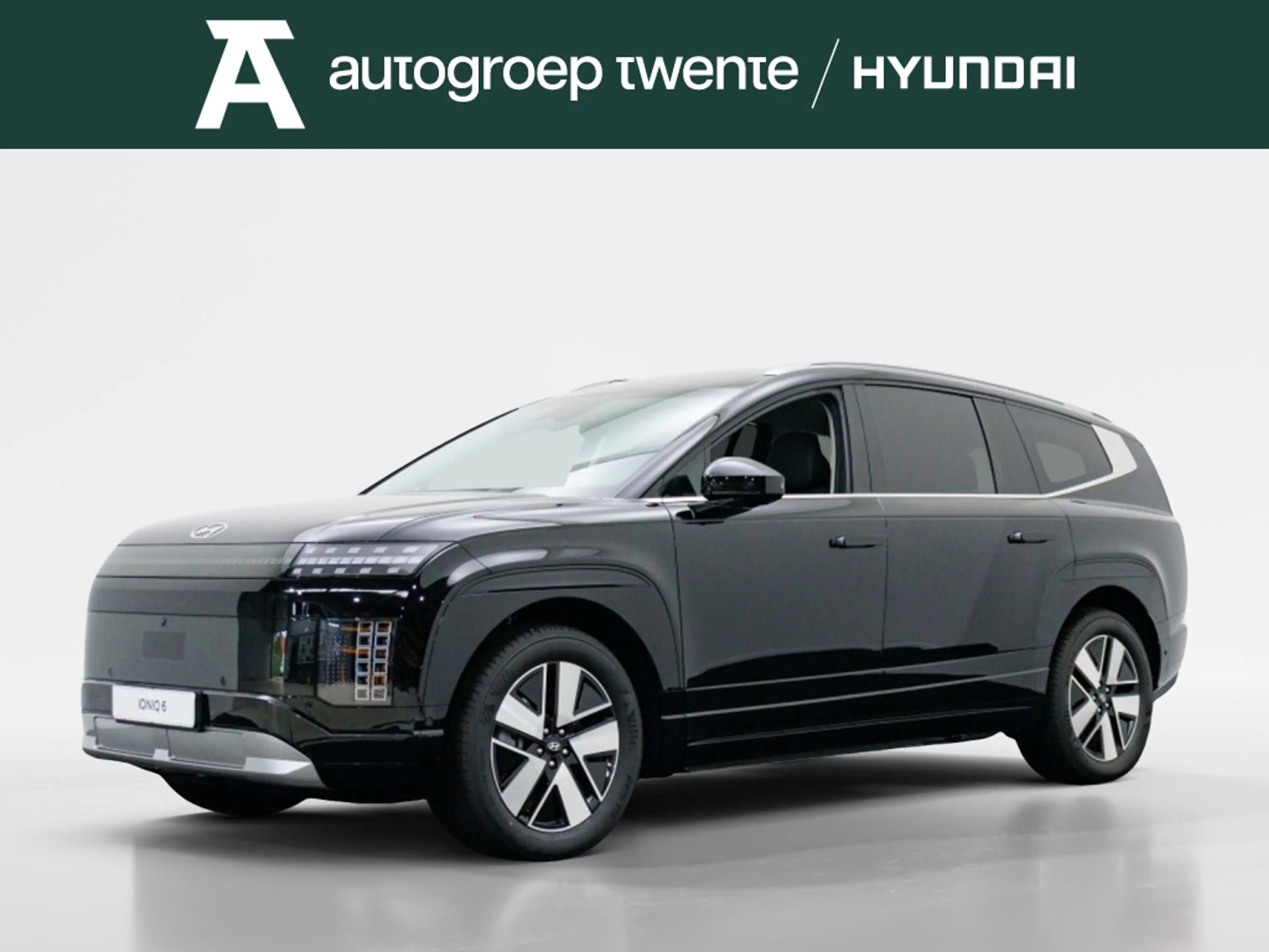 Hyundai IONIQ 9 Connect AWD 7persoons 110.3 kWh | Vehicle-to-Grid