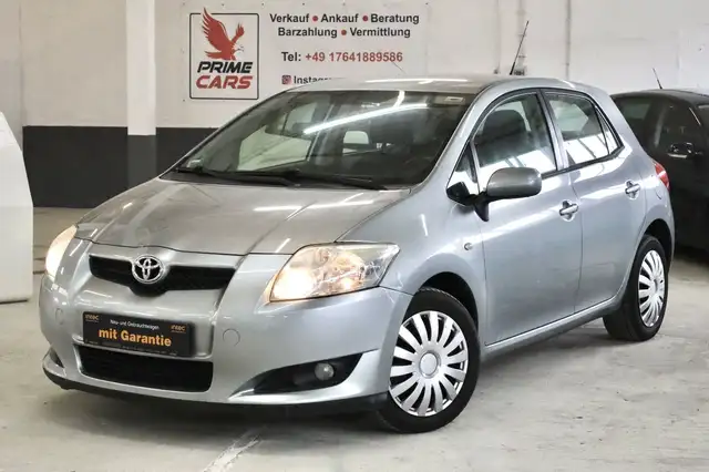 Toyota Auris Team*8FACH*PDC*KLIMA*