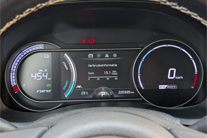 Kia e-Niro ExecutiveLine 64kWh SOH 91% Warmtepomp — photo 10
