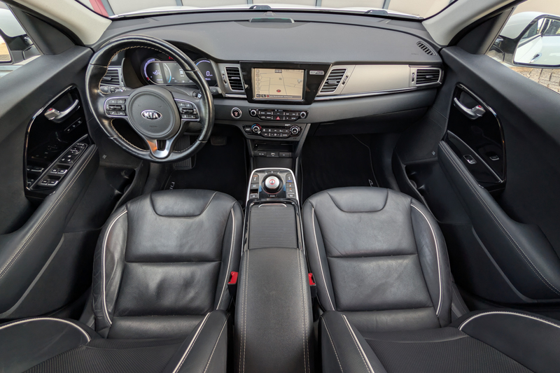 Kia e-Niro ExecutiveLine 64kWh SOH 91% Warmtepomp — photo 8