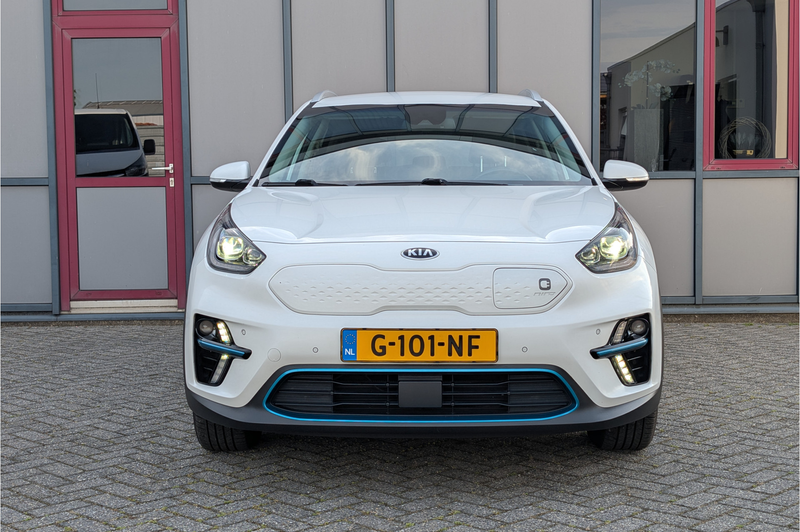 Kia e-Niro ExecutiveLine 64kWh SOH 91% Warmtepomp — photo 14