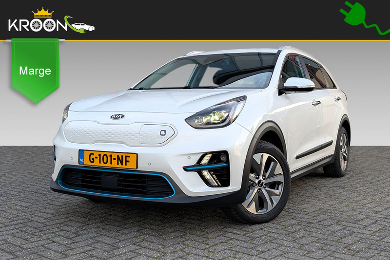 Kia e-Niro ExecutiveLine 64kWh SOH 91% Warmtepomp