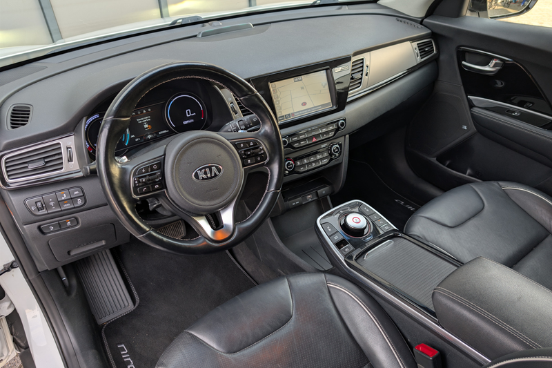 Kia e-Niro ExecutiveLine 64kWh SOH 91% Warmtepomp — photo 3