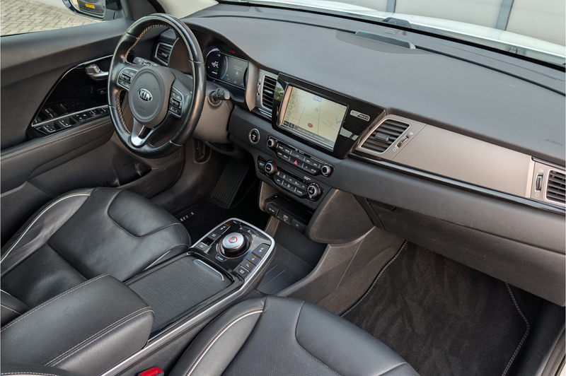Kia e-Niro ExecutiveLine 64kWh SOH 91% Warmtepomp — photo 13