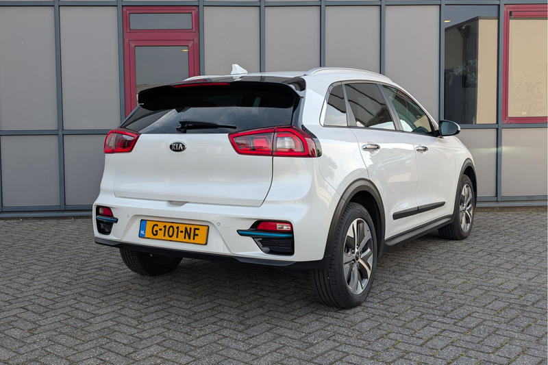 Kia e-Niro ExecutiveLine 64kWh SOH 91% Warmtepomp — photo 2