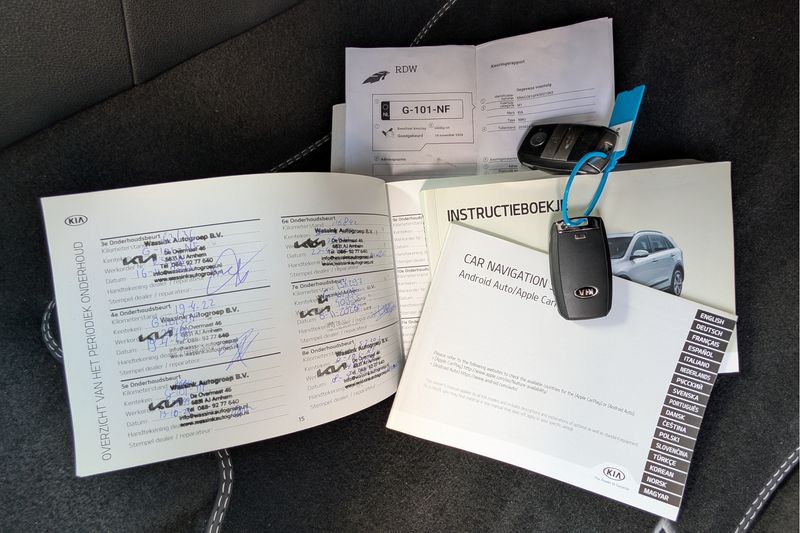 Kia e-Niro ExecutiveLine 64kWh SOH 91% Warmtepomp — photo 9