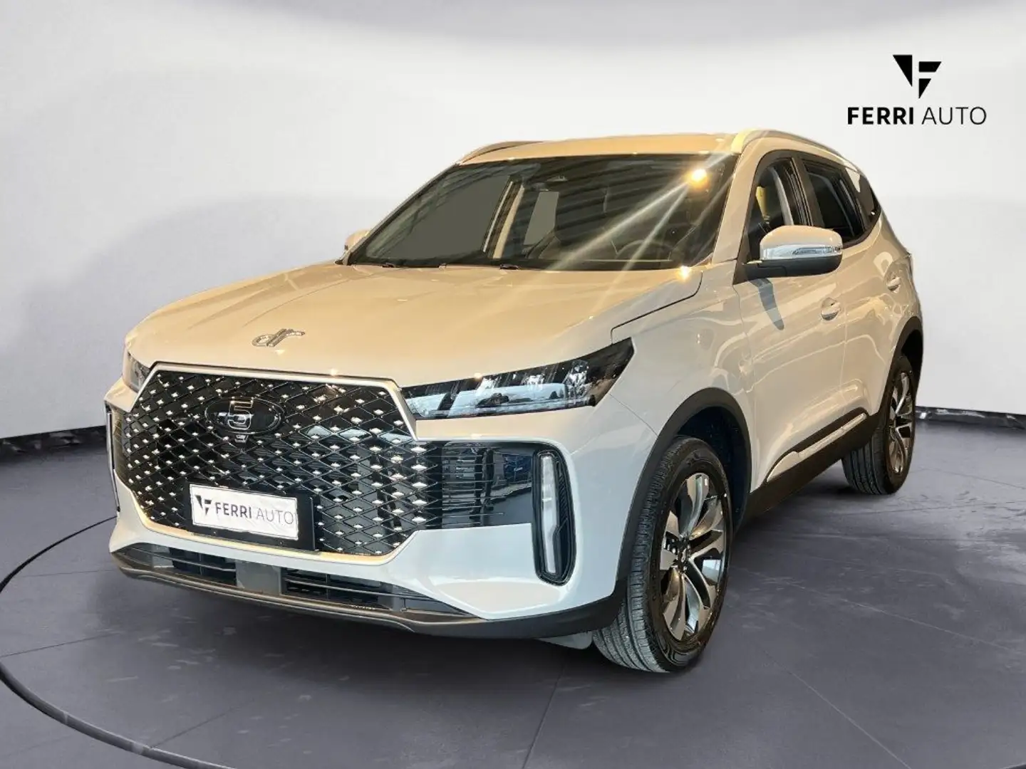 DR Automobiles DR5 1.5 MT Bi-Fuel GPL Grau - 1