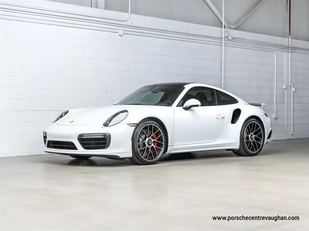 2017 Porsche 911