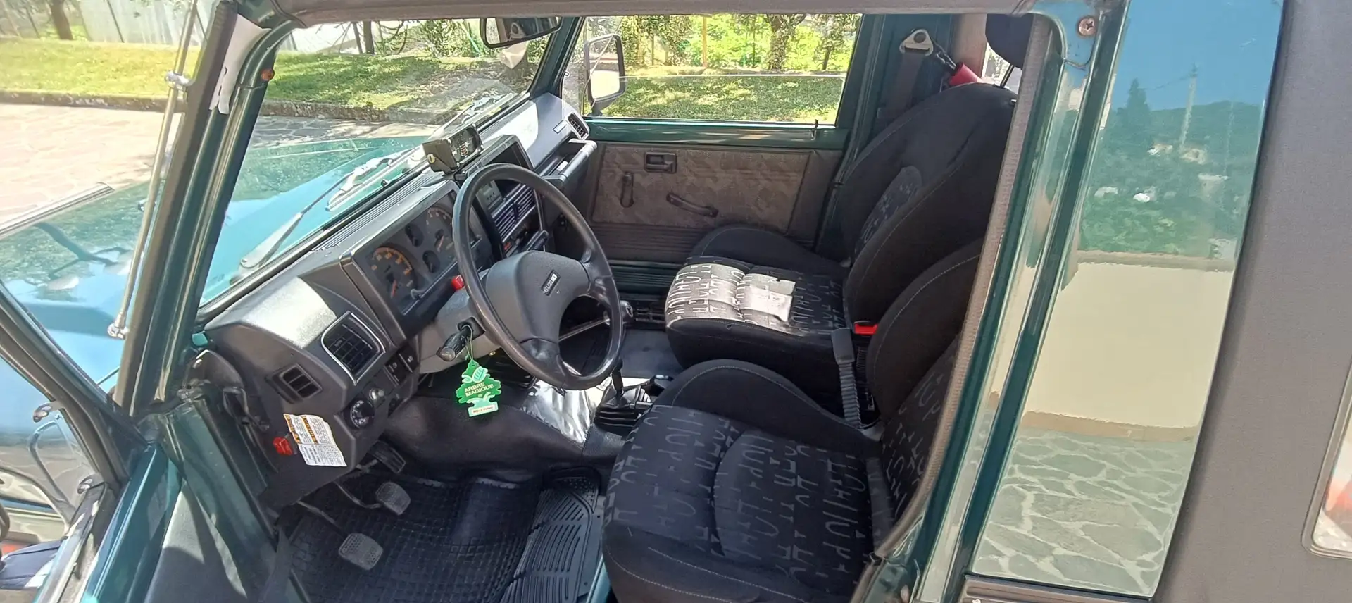 Suzuki Samurai Samurai Cabrio P.L. 1.3 JX De Luxe cat. Verde - 1
