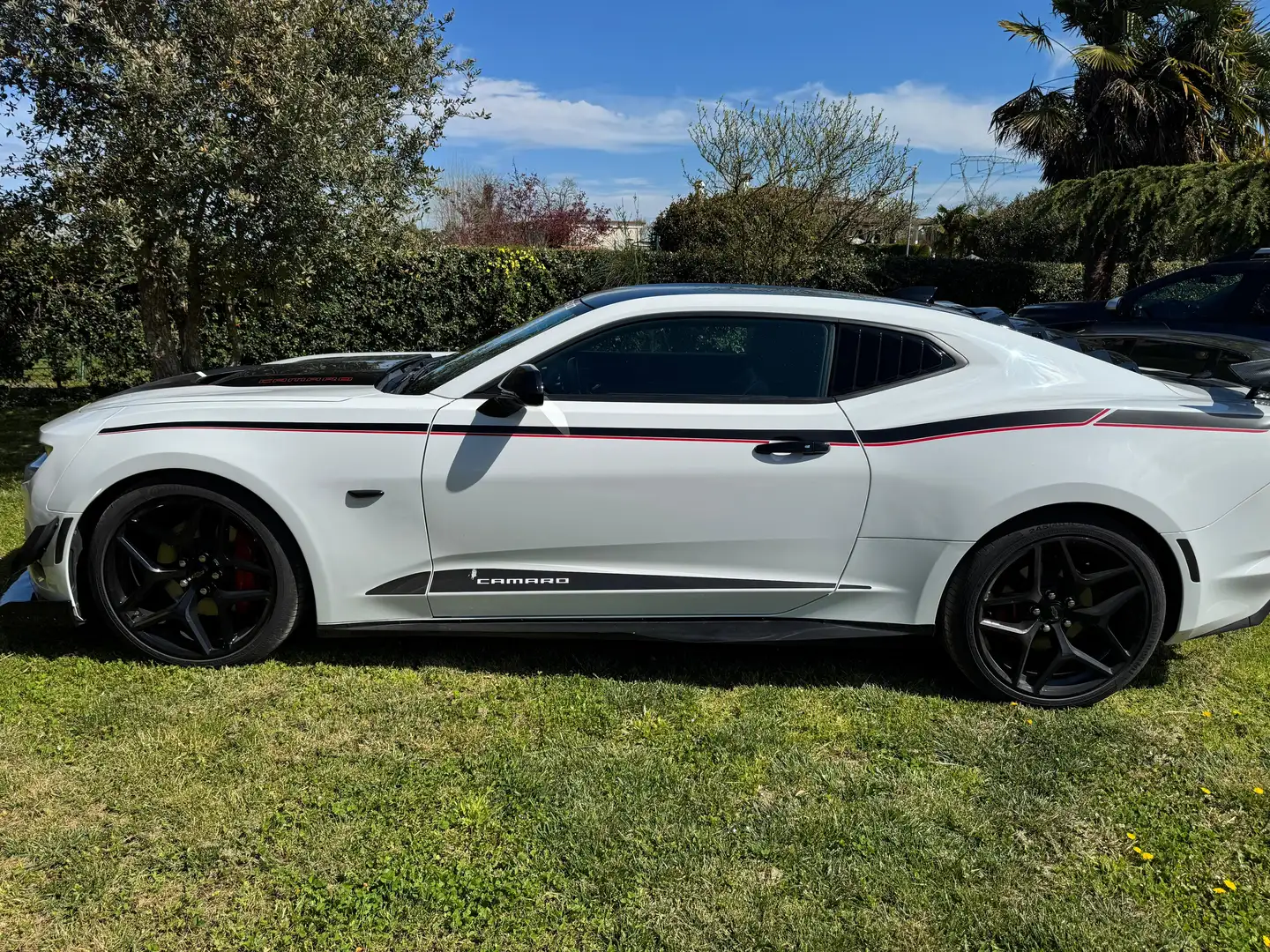 Chevrolet Camaro Coupe 3.6 v6 - 1