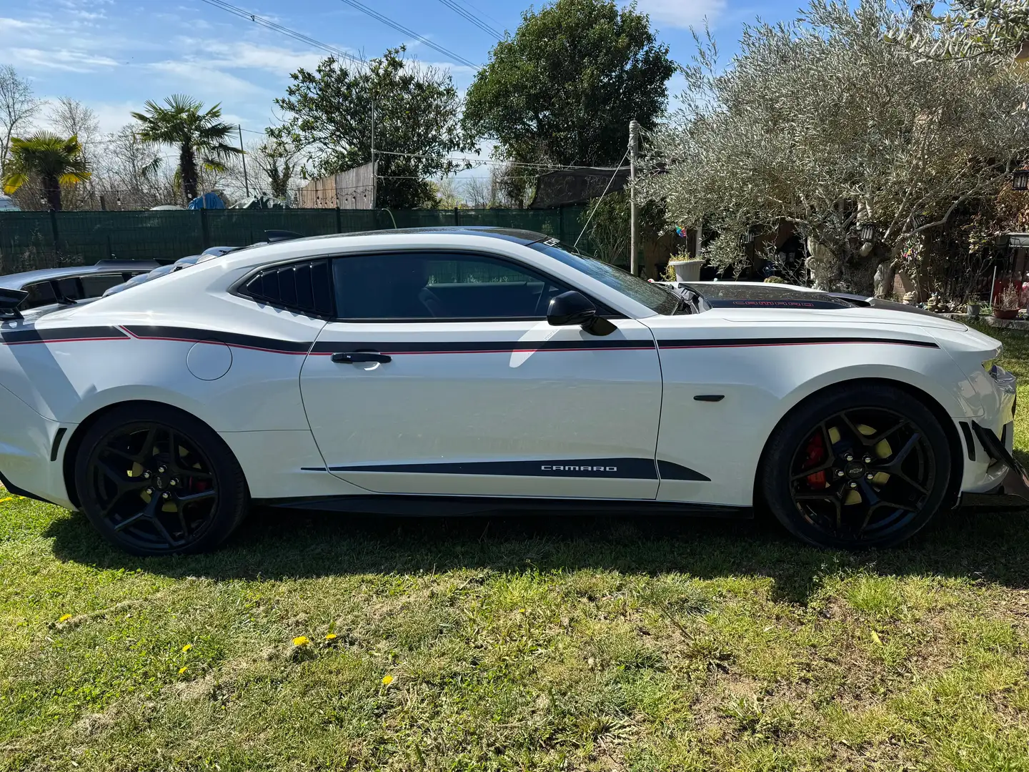 Chevrolet Camaro Coupe 3.6 v6 - 2