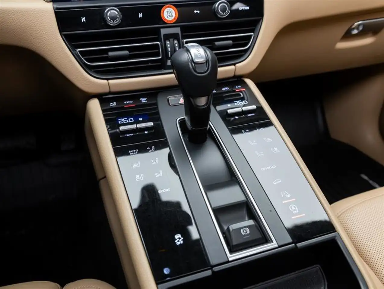 Porsche Macan снимка Porsche Macan