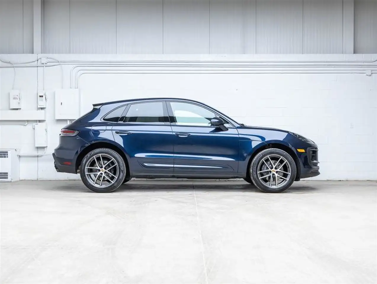 Porsche Macan снимка Porsche Macan