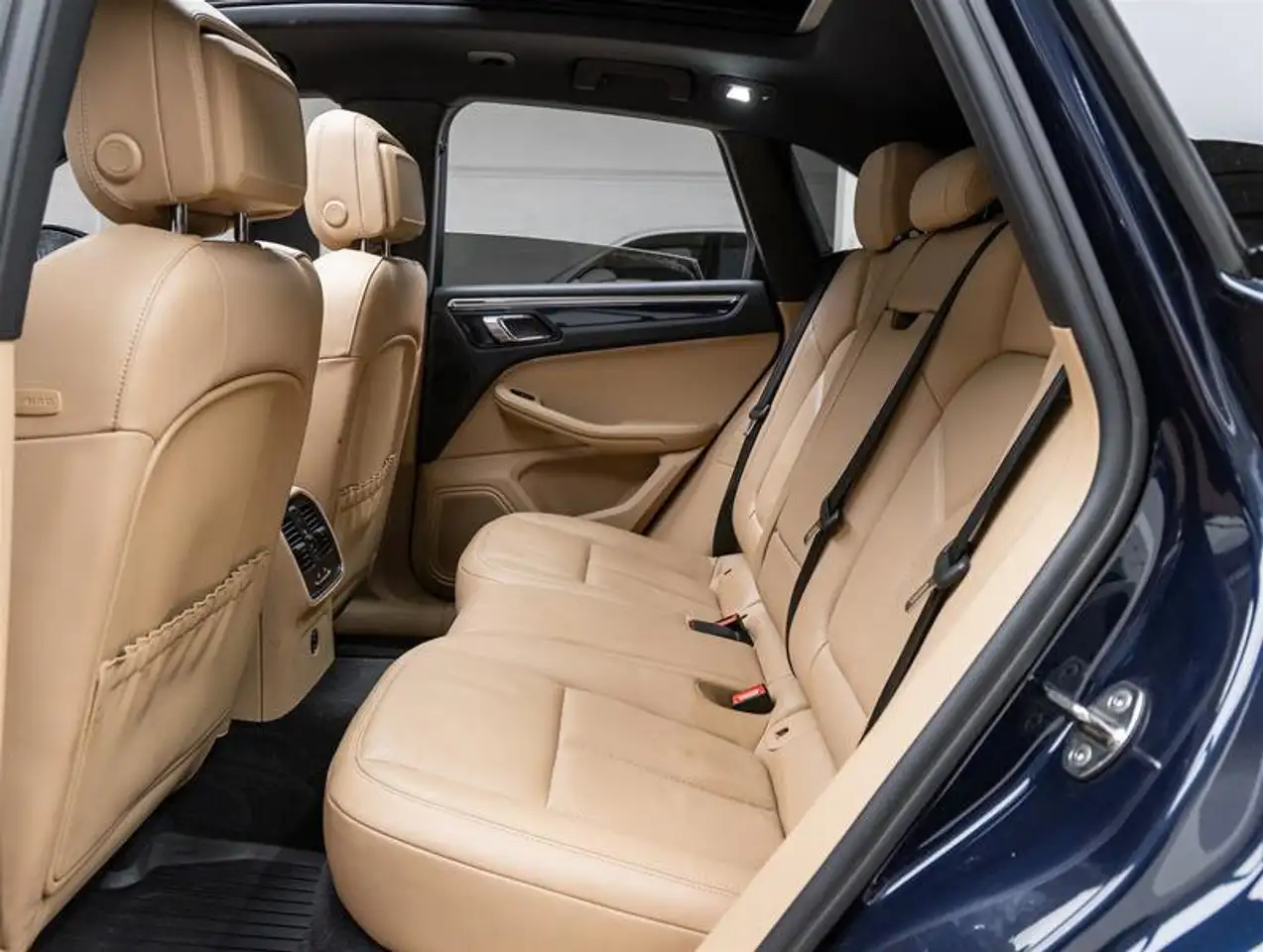 Porsche Macan снимка Porsche Macan