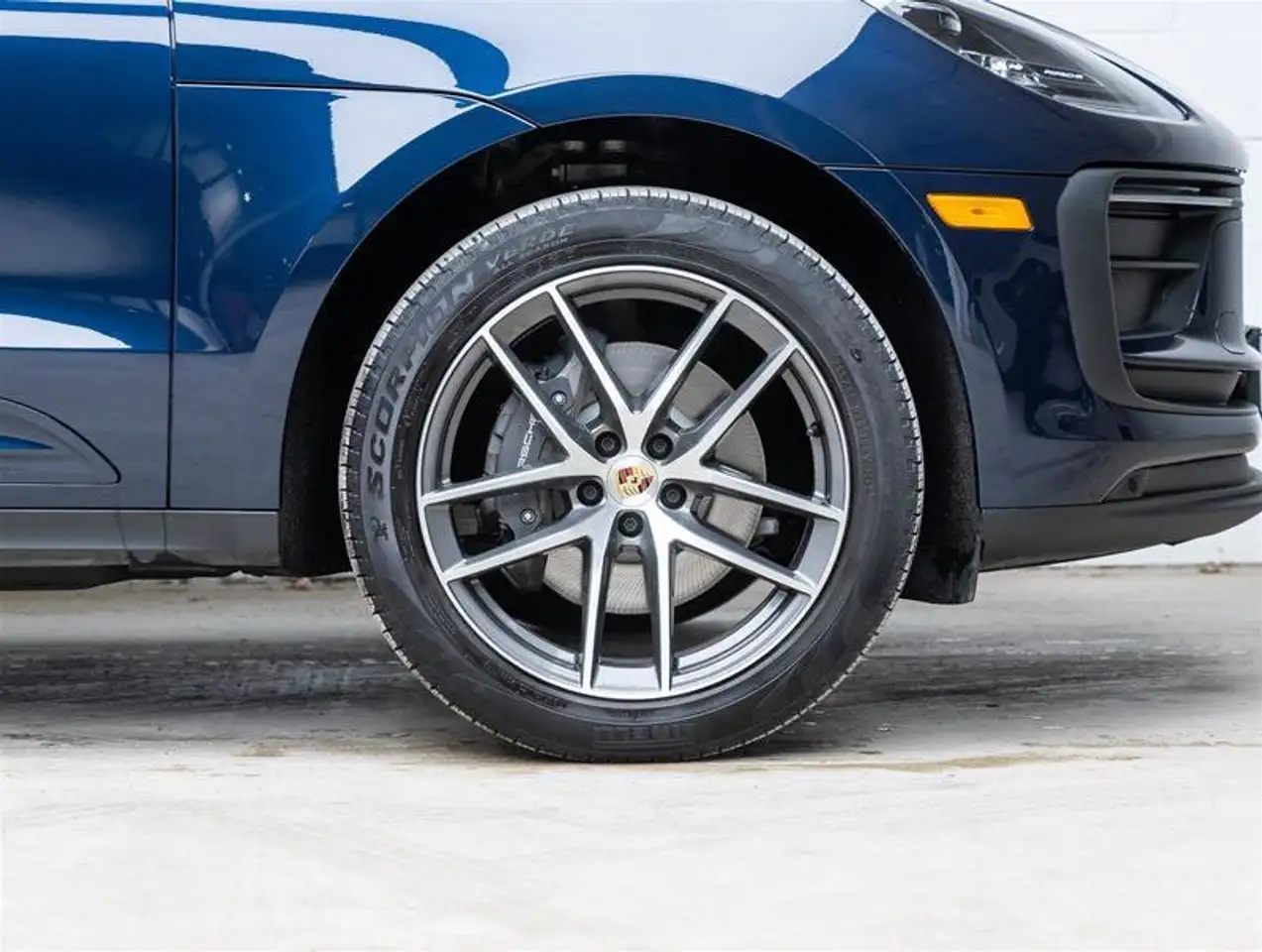 Porsche Macan снимка Porsche Macan